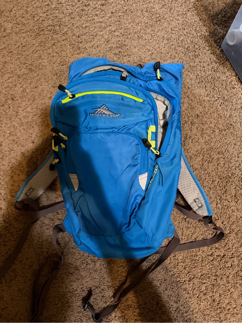 High Sierra Cragin Backpack